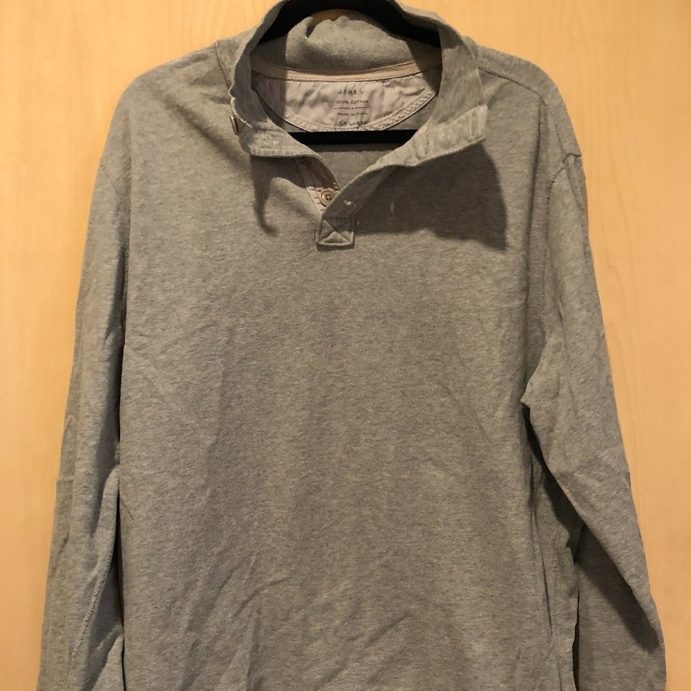 Men's J. Crew Pullover